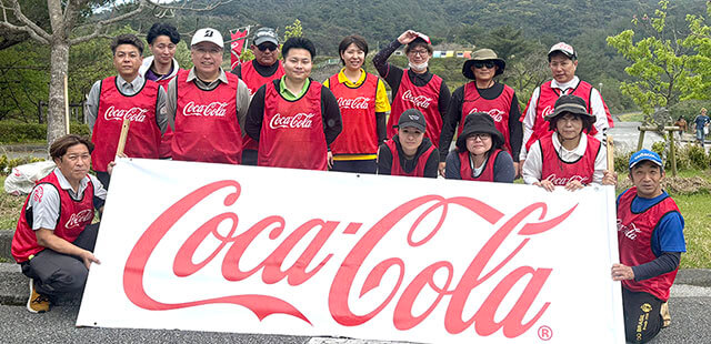 イヌマキの育樹祭