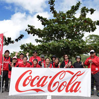 イヌマキの育樹祭